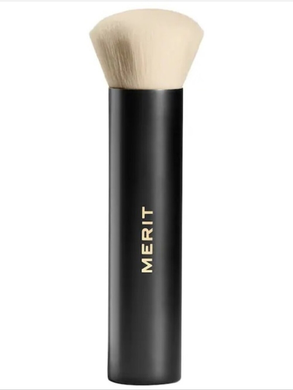 MERIT Brush No. 1 Tapered Blending Makeup Brush